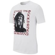 T-shirt Korte Mouw Nike Air Jordan Mj Flight Time
