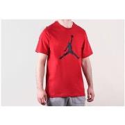 T-shirt Korte Mouw Nike Air Jordan Iconic
