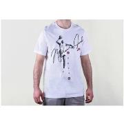 T-shirt Korte Mouw Nike Air Jordan Mj Photo Signature