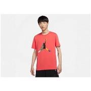 T-shirt Korte Mouw Nike Air Jordan Sport