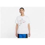 T-shirt Korte Mouw Nike Oc 90