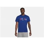 T-shirt Korte Mouw Nike Air Jordan Sport Dna Wordmark