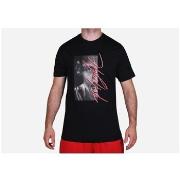 T-shirt Korte Mouw Nike Air Jordan Flight