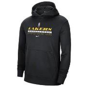 Sweater Nike Nba Los Angeles Lakers Spotlight