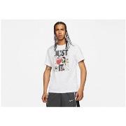T-shirt Korte Mouw Nike Manga Art Just Do It