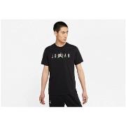 T-shirt Korte Mouw Nike Air Jordan Sport Dna