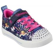 Lage Sneakers Skechers Unicorn Sunshine
