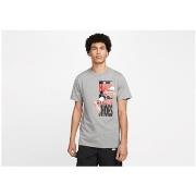 T-shirt Korte Mouw Nike Air Jordan The Shoes Crew