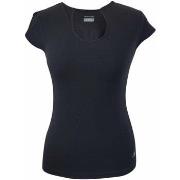 T-shirt Korte Mouw Reebok Sport AUWD7043005