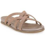 Teenslippers Jana Slide Rose
