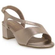 Sandalen Jana Champagner