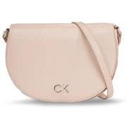Handtas Calvin Klein Jeans Daily Saddle