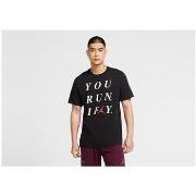 T-shirt Korte Mouw Nike Air Jordan i Fly