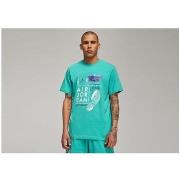 T-shirt Korte Mouw Nike Air Jordan Brand Graphic Crew 2