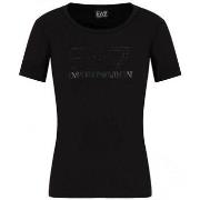 T-shirt Korte Mouw Emporio Armani 3DTT21TJFKZ1200