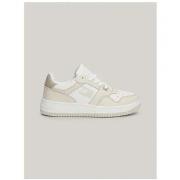 Lage Sneakers Tommy Hilfiger Retro Basket Tonal Logo