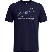 T-shirt Korte Mouw Under Armour Gl Foundation Uodate