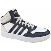 Laarzen adidas Hoops 3.0 Mid