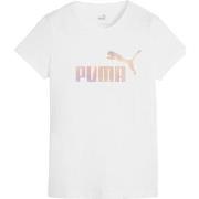 T-shirt Korte Mouw Puma Ess+ Summer Daze