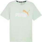 T-shirt Korte Mouw Puma Ess+ 2