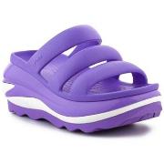 Teenslippers Crocs Mega Crush Triple Strap