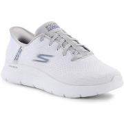 Lage Sneakers Skechers Go Walk Flex New World