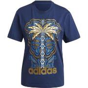 T-shirt Korte Mouw adidas Farm Gfx