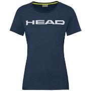 T-shirt Korte Mouw Head Club Lucy