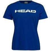 T-shirt Korte Mouw Head Club Basic