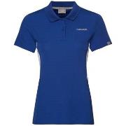 T-shirt Korte Mouw Head Club Technical