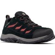 Wandelschoenen Columbia Meskie Crestwood Waterproof