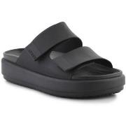 Teenslippers Crocs Brooklyn Luxe