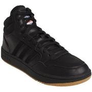 Laarzen adidas Hoops 3.0 Mid