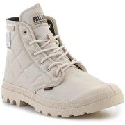 Hoge Sneakers Palladium Re-quilted Sahara
