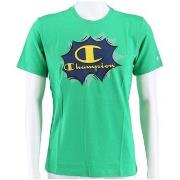 T-shirt Korte Mouw Champion 305209GS004S21
