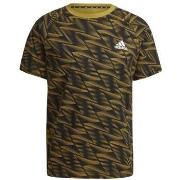 T-shirt Korte Mouw adidas Designed For Gameday Travel