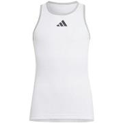 T-shirt Korte Mouw adidas Tennis tank Club Racerback