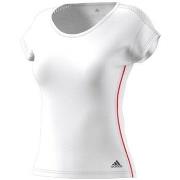 T-shirt Korte Mouw adidas Barricade 18