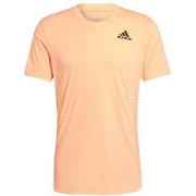 T-shirt Korte Mouw adidas New York Freelift