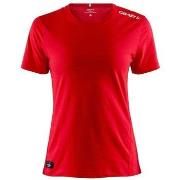 T-shirt Korte Mouw Craft Community Mix