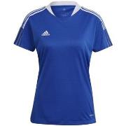 T-shirt Korte Mouw adidas Tiro 21 Trikot