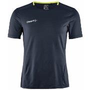 T-shirt Korte Mouw Craft 1912753390000