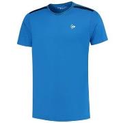 T-shirt Korte Mouw Dunlop Club Crew Tee