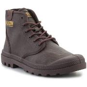 Laarzen Palladium Pampa Hi Coated