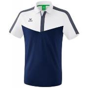 T-shirt Korte Mouw Erima Squad