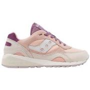 Lage Sneakers Saucony Shadow 6000