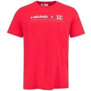 T-shirt Korte Mouw Head Mc 2023