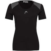 T-shirt Korte Mouw Head Club Tech