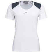 T-shirt Korte Mouw Head Club 22 Tech