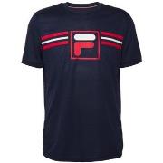 T-shirt Korte Mouw Fila Oscar